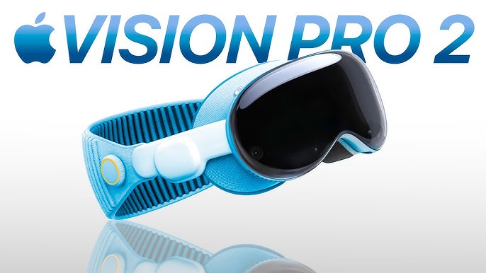 Apple’s Secret “Vision Pro 2” Leak: The $1,500 Device That Will Replace Your iPhone Next Year
