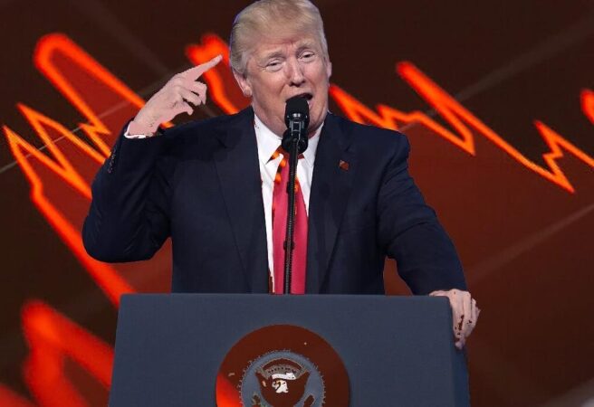 BREAKING: Trump Financial Scandal Rocks Wall Street – New Leaks Reveal Millions in Secret Tech Trades