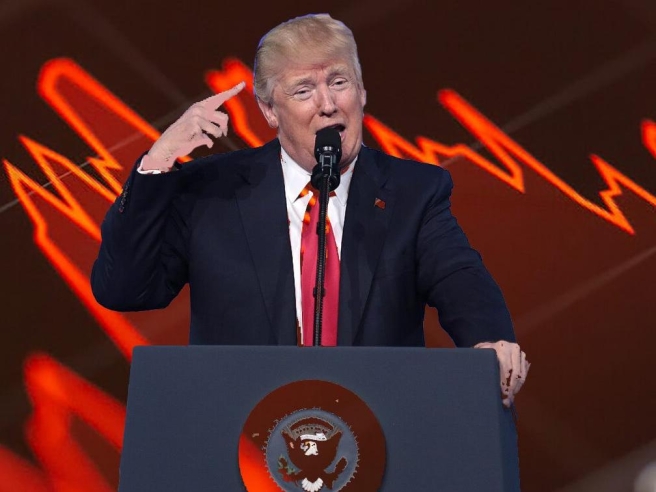 BREAKING: Trump Financial Scandal Rocks Wall Street – New Leaks Reveal Millions in Secret Tech Trades