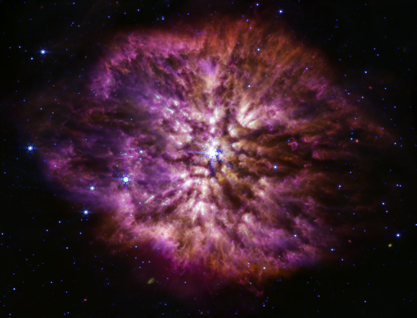 Scientists Are Suddenly Staring at a “Dead” Star That Just Woke Up