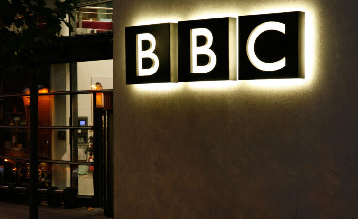 The BBC’s Biggest On-Air Mistake Is Trending Again