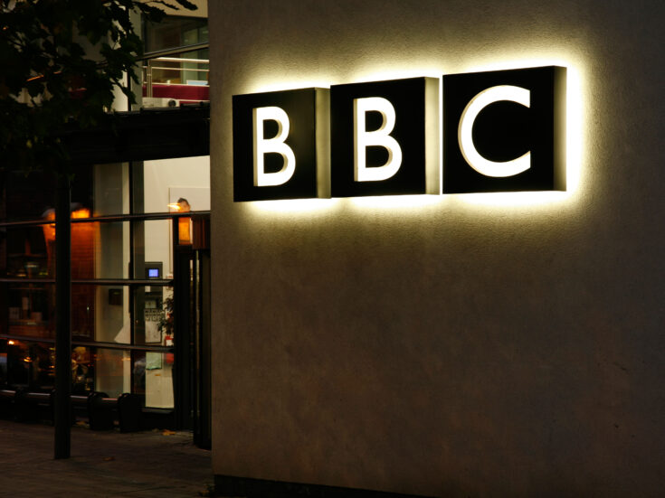 The BBC’s Biggest On-Air Mistake Is Trending Again