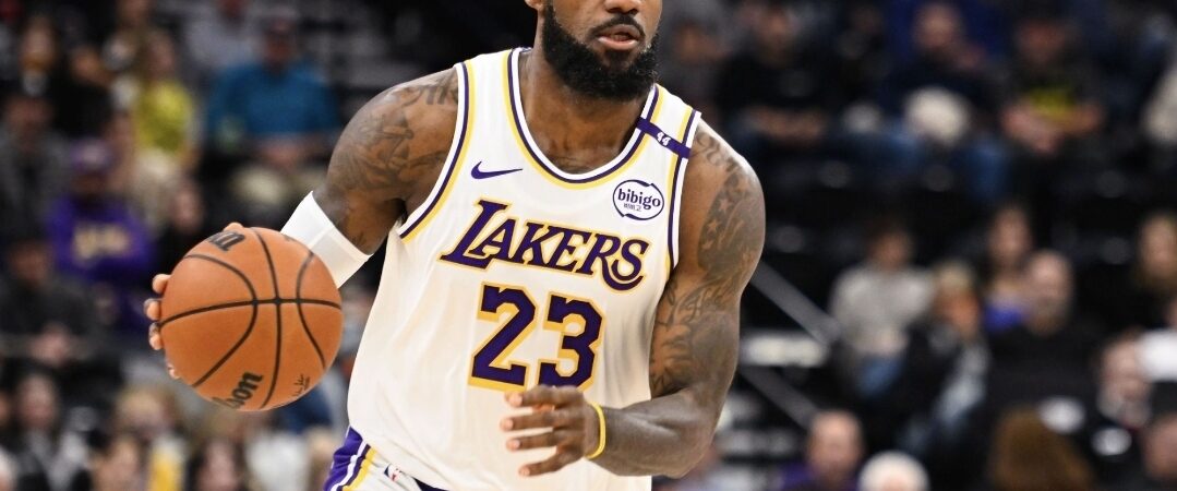 NBA Finals Shock: LeBron’s Secret Meeting with the Spurs – Is the King Leaving the Lakers for One Last Dance?