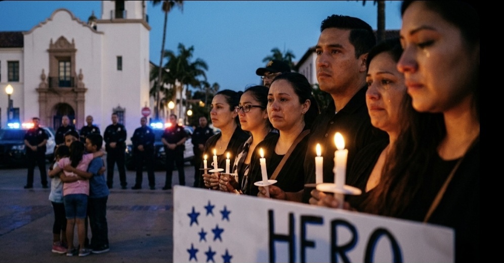 A Father’s Ultimate Sacrifice: The Unsung Hero Who Shielded Worshippers in San Diego