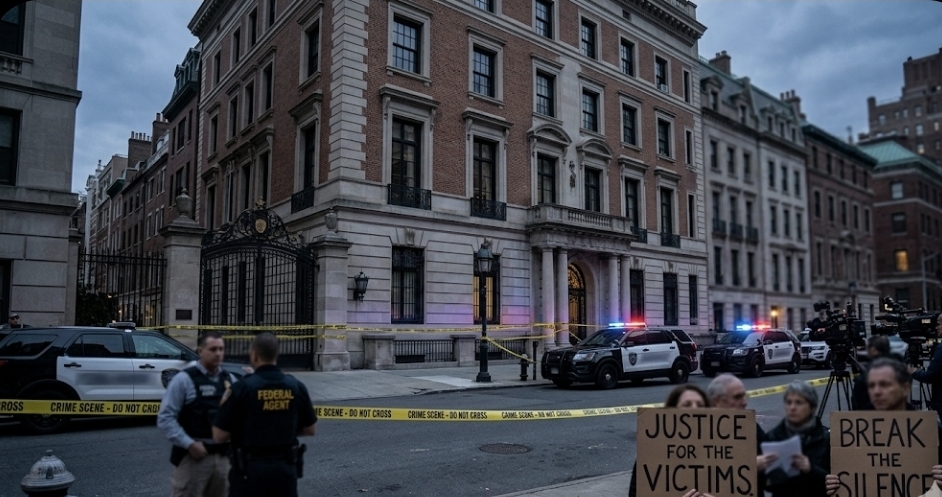 The Epstein Loophole: Why Nadia Marcinko’s Sealed Plea Deal is Facing New Backlash