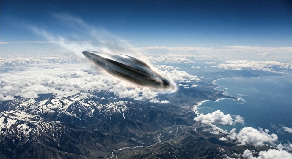 Breaking: FAA Grounds Flights Over Texas After Unidentified High-Altitude Object Spotted