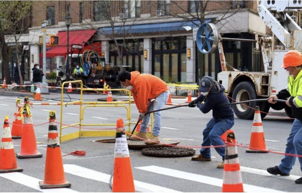 NYC Tragedy: Woman Dies After Falling Into Open Manhole on Fifth Avenue