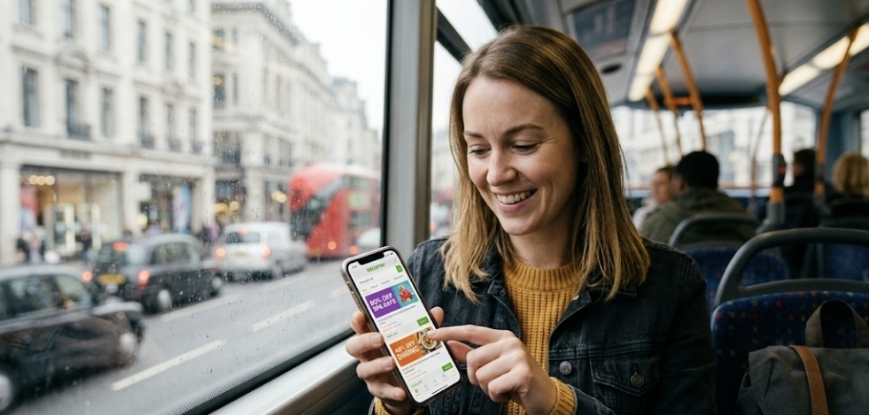 Groupon UK Deals: The Best Ways to Save on Experiences This Weekend