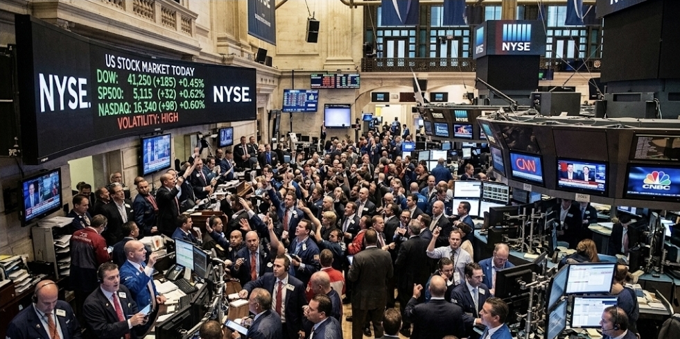 US Stock Market Today: Understanding the Current Volatility and Investor Sentiment (May 21, 2026)