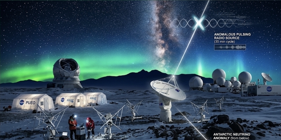 Scientific Anomaly Alert: Are We Receiving Signals from Beyond Known Physics?