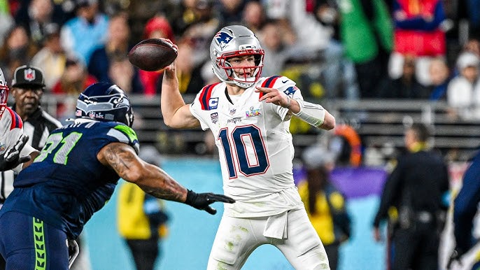 Super Bowl Rematch! Patriots to Kick Off 2026 NFL Season Against Seahawks on September 9