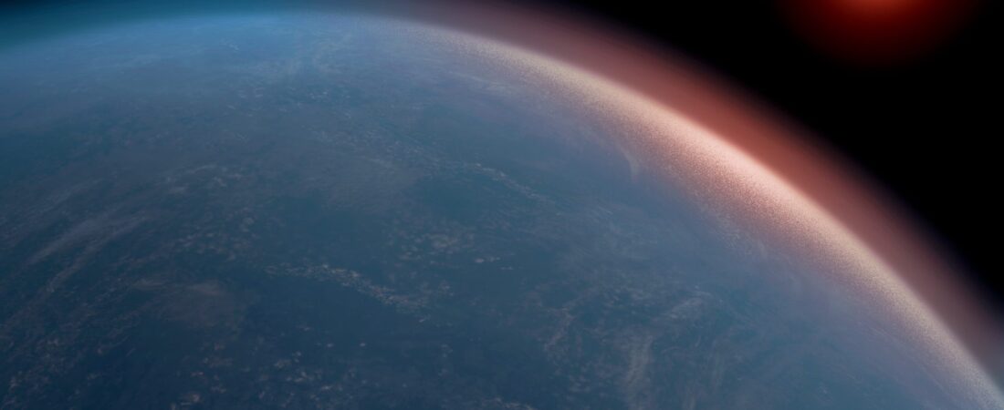NASA Confirms “Life-Supporting” Atmosphere on Nearby Planet: Are We Alone?