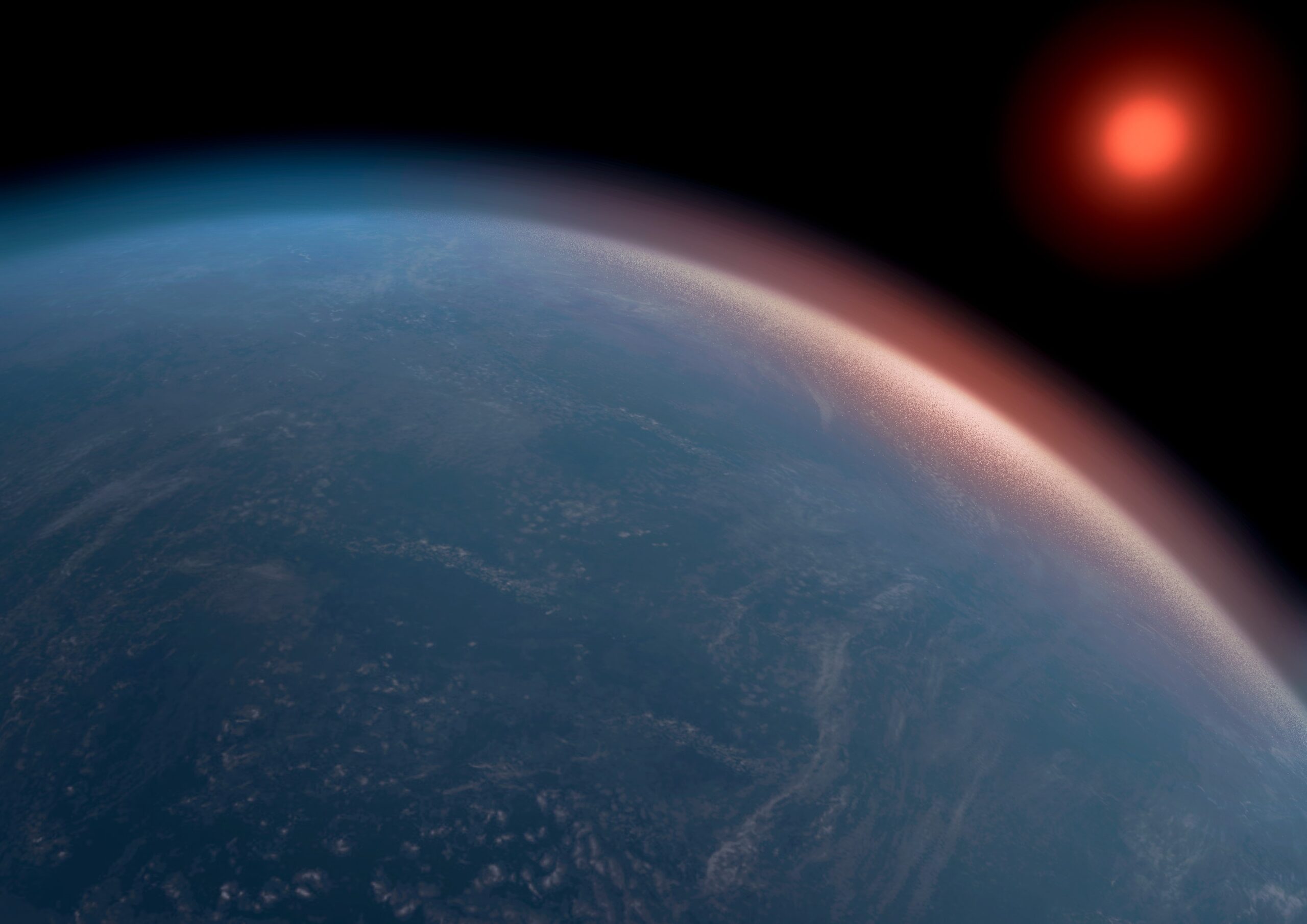 NASA Confirms “Life-Supporting” Atmosphere on Nearby Planet: Are We Alone?