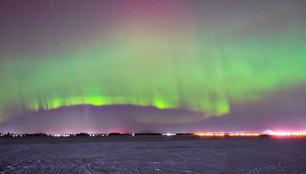 Northern Lights in Florida? Severe Solar Storm Forecast for Tonight, May 15